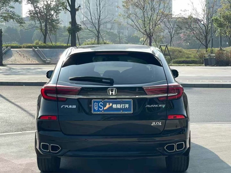 东莞20年本田冠道9