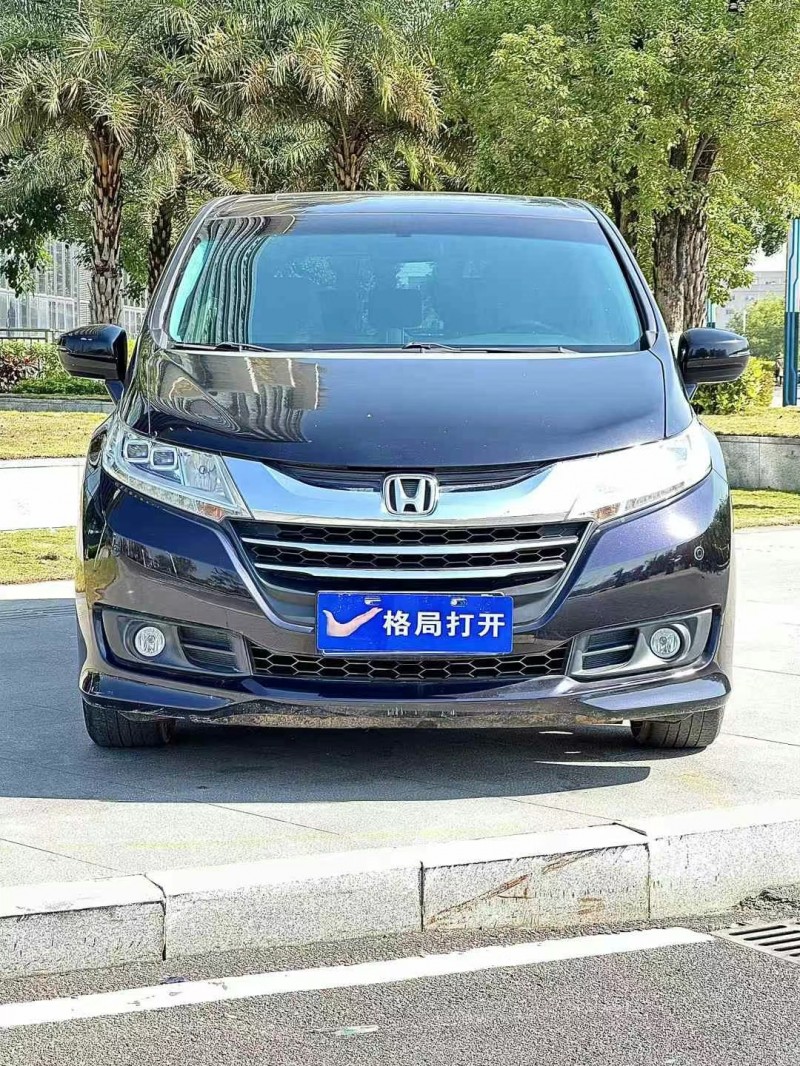 东莞18年本田奥德赛1
