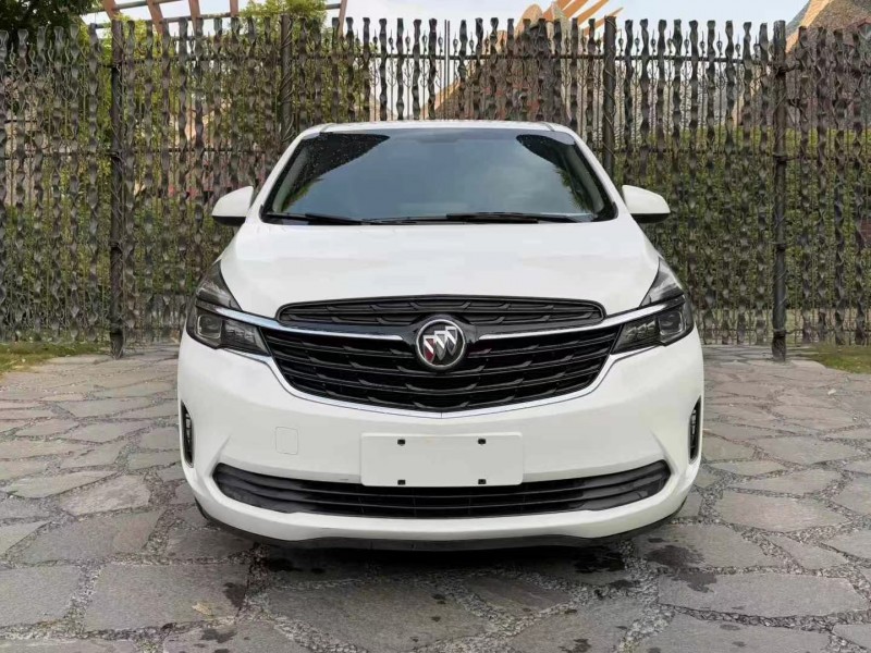 广州20年别克GL81