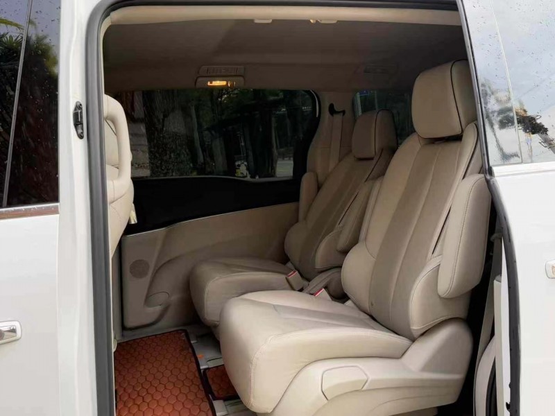 广州20年别克GL84