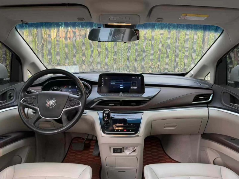 广州20年别克GL85