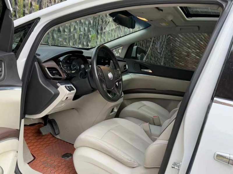 广州20年别克GL86