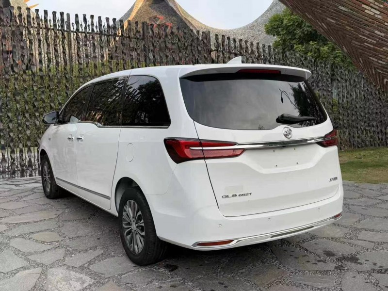 广州20年别克GL87