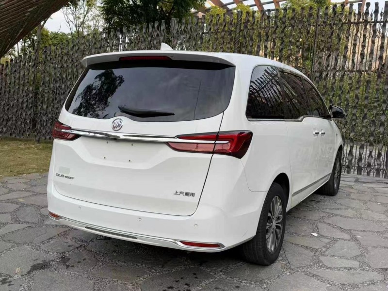 广州20年别克GL88