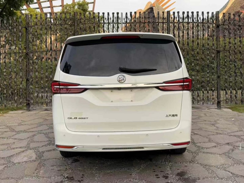 广州20年别克GL89