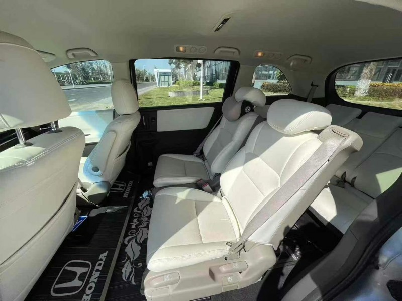 东莞15年本田奥德赛4