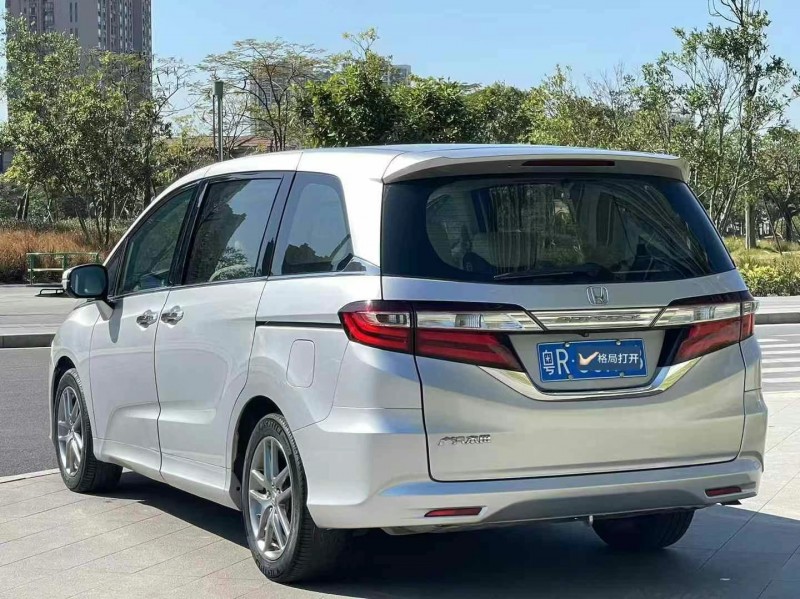 东莞15年本田奥德赛7