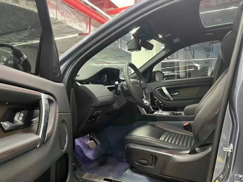 广州21年路虎发现6