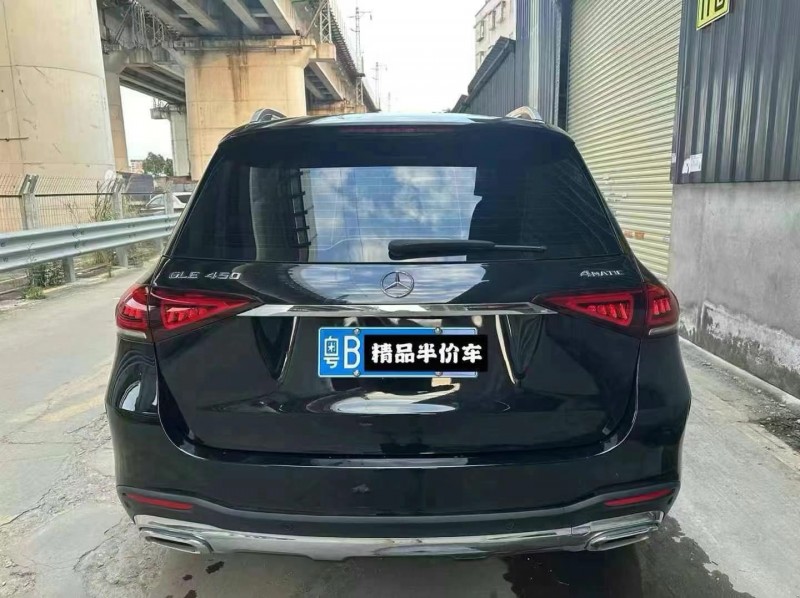 广州24年奔驰GLE6