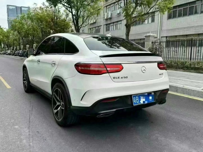 广州16年奔驰GLE8