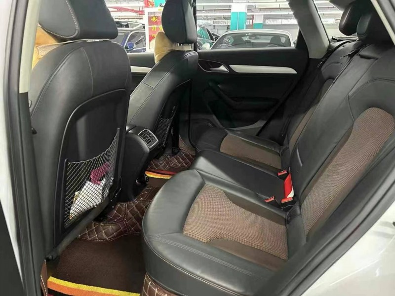 广州18年奥迪Q32