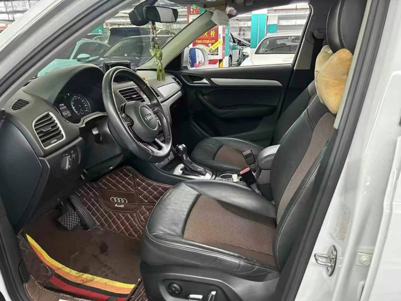 广州18年奥迪Q33