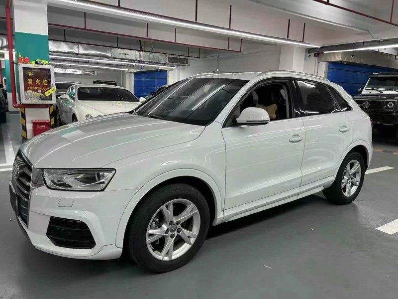 广州18年奥迪Q34