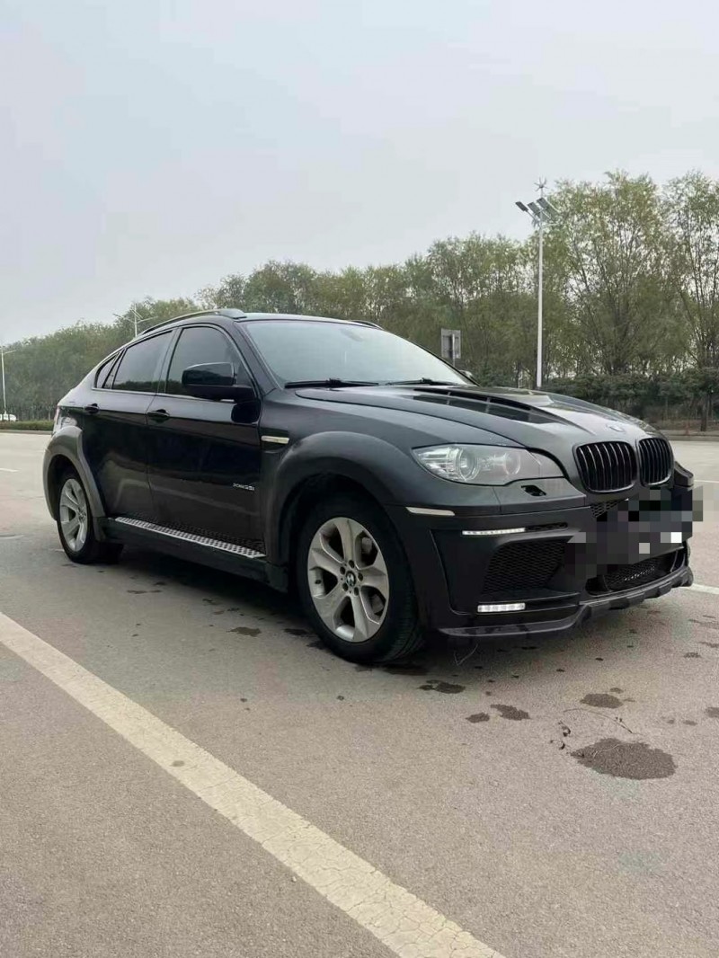枣庄12年宝马X62