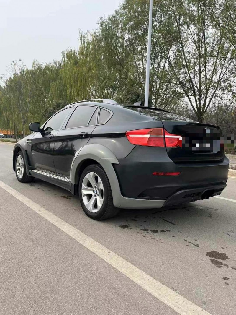 枣庄12年宝马X68