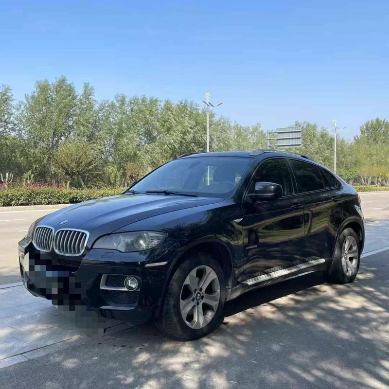 枣庄13年宝马X62