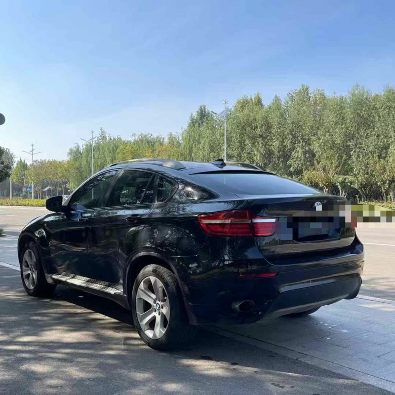 枣庄13年宝马X68