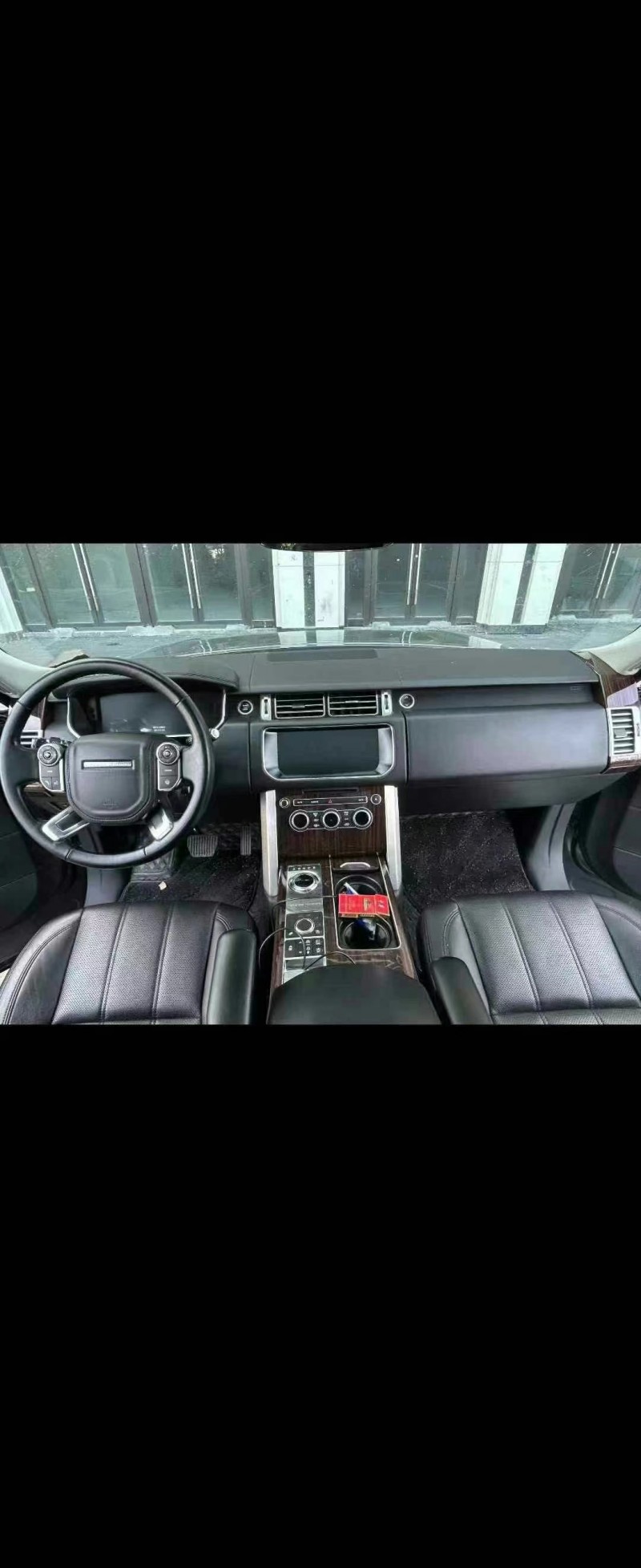 盐城18年路虎揽胜行政4