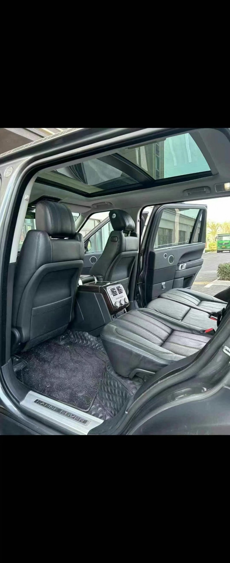 盐城18年路虎揽胜行政6