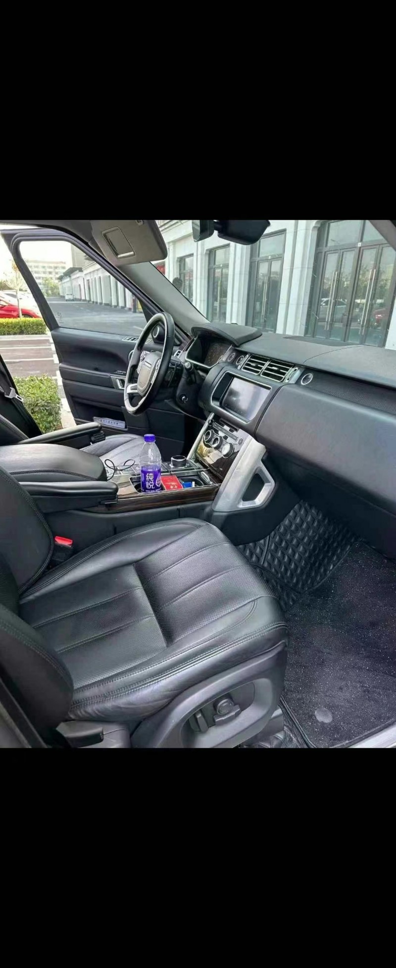 盐城18年路虎揽胜行政8