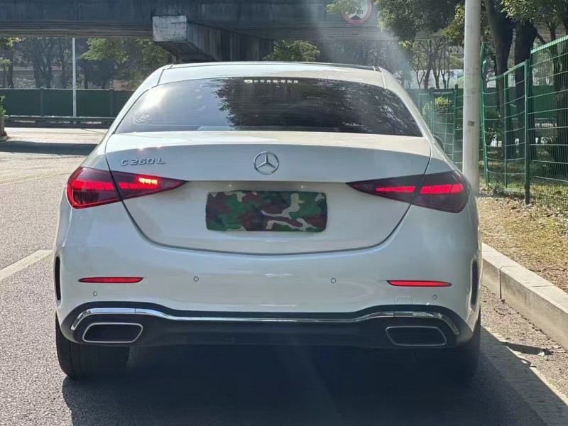 东莞21年奔驰C9