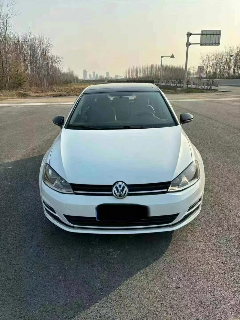 枣庄05年大众高尔夫1