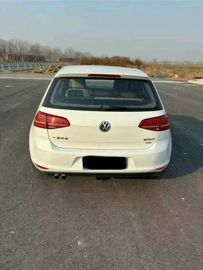 枣庄05年大众高尔夫4