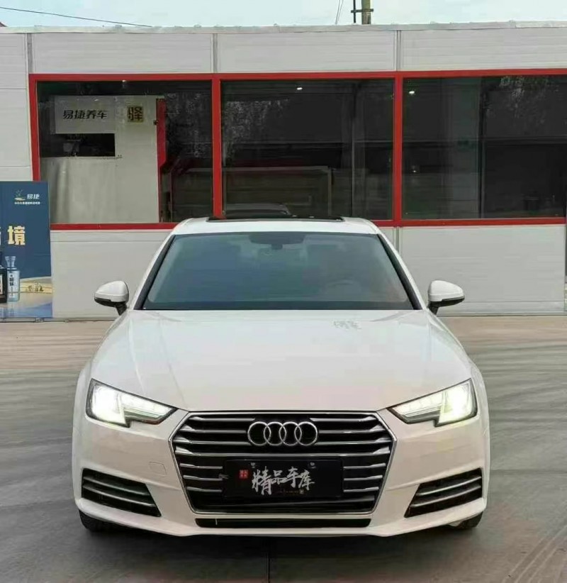 济宁16年奥迪A4L1
