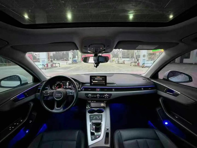 济宁16年奥迪A4L6