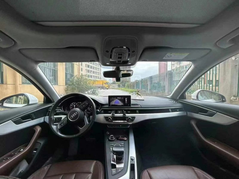 武汉22年奥迪A4L6