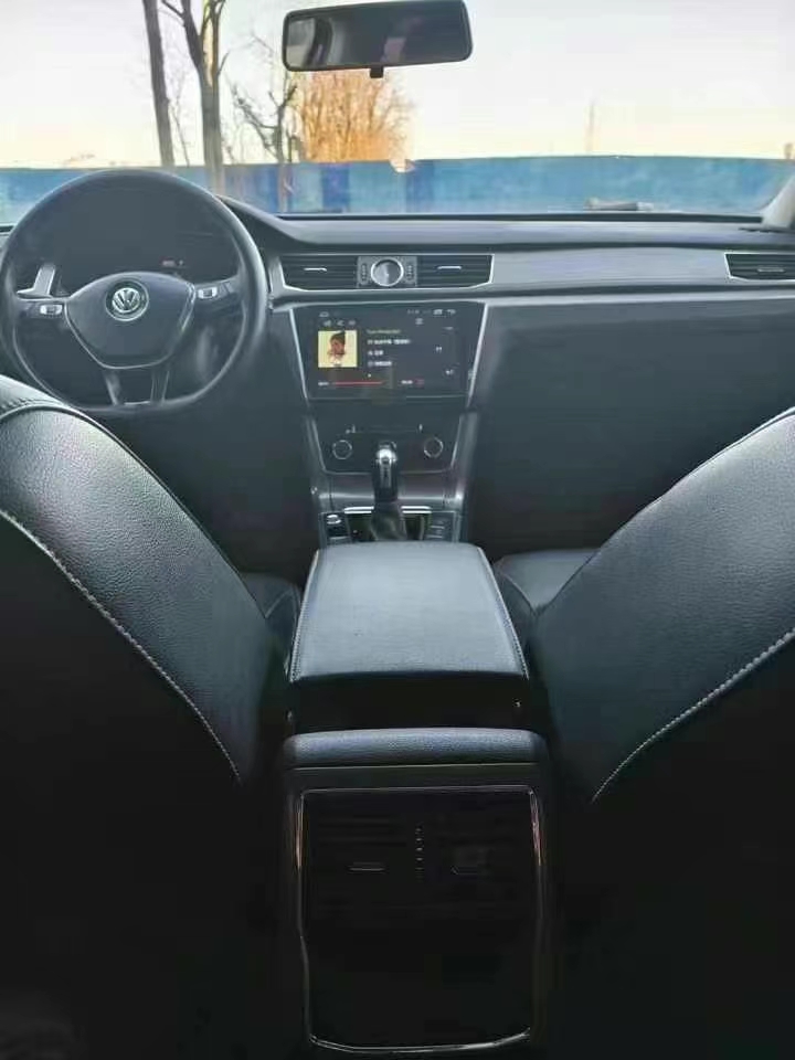 保定17年大众帕萨特3