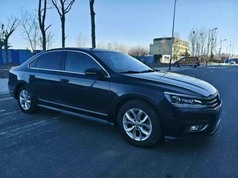 保定17年大众帕萨特6