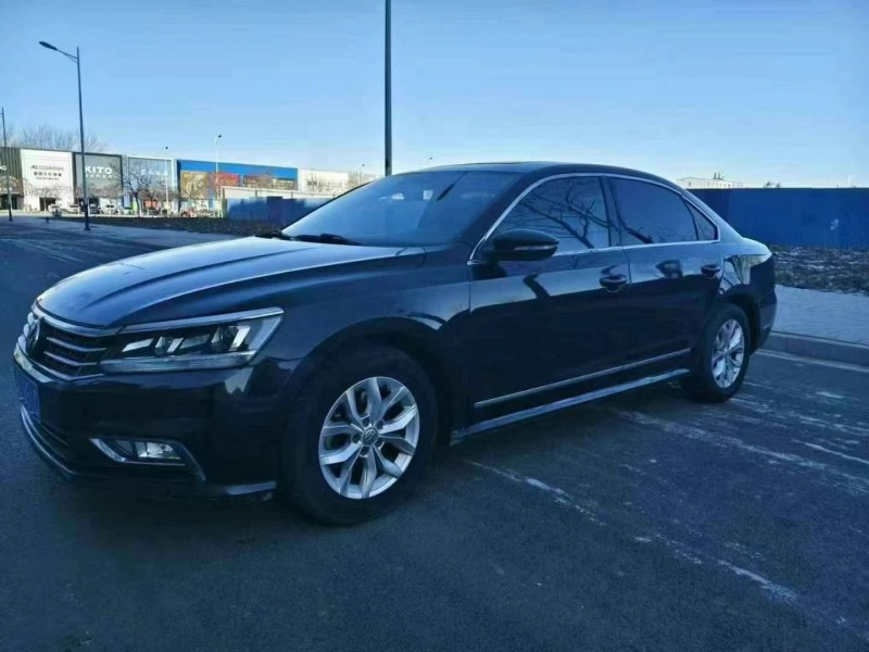 保定17年大众帕萨特9