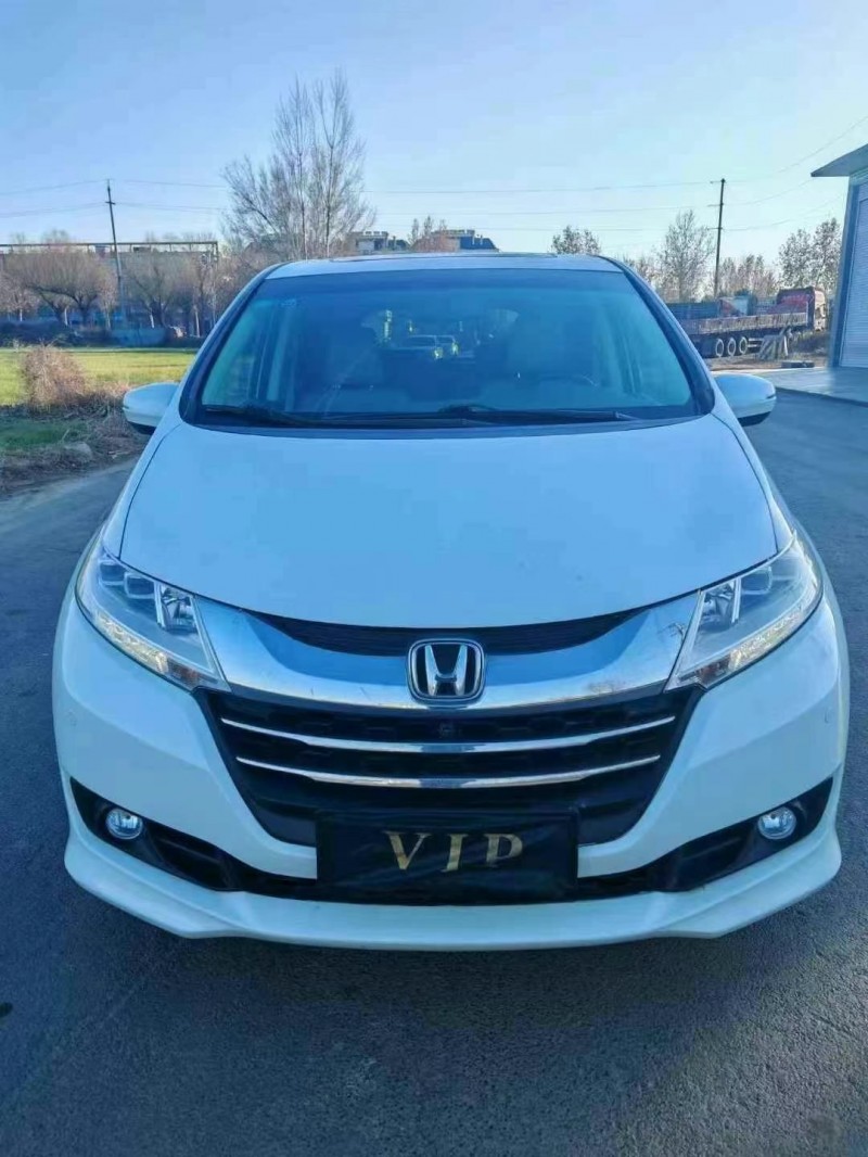 济宁15年本田奥德赛1