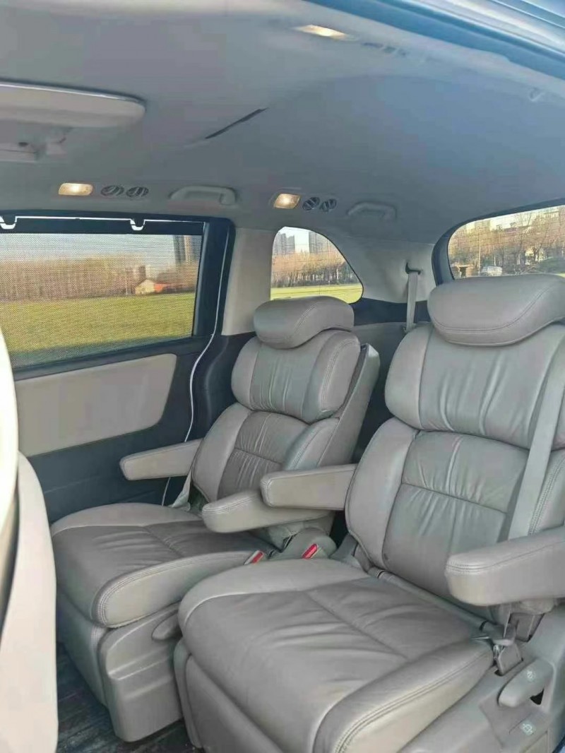 济宁15年本田奥德赛7