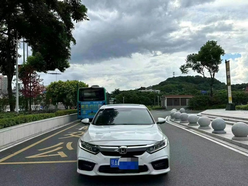 广州20年本田英诗派1