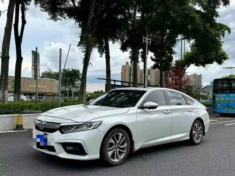 广州20年本田英诗派2