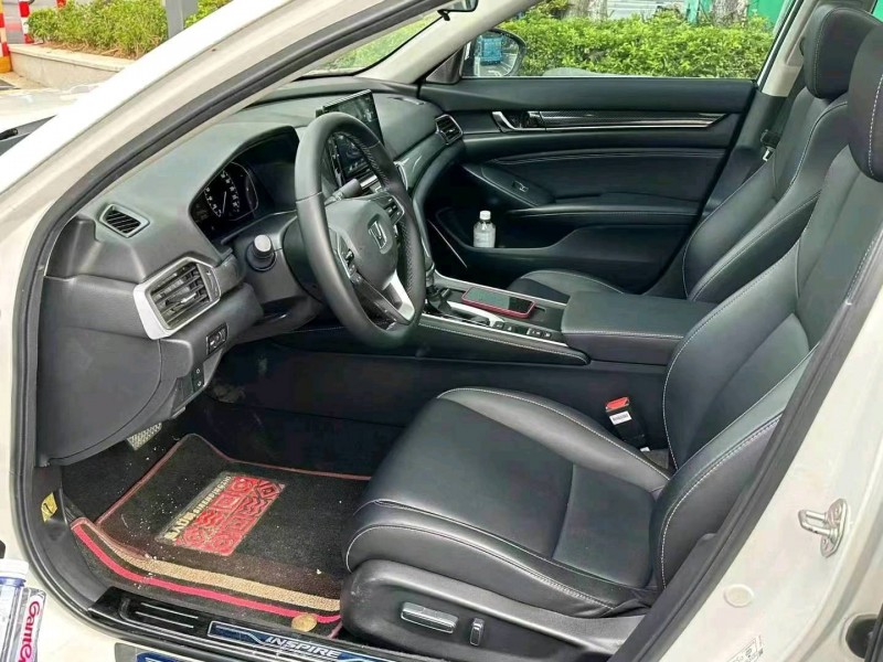 广州20年本田英诗派4