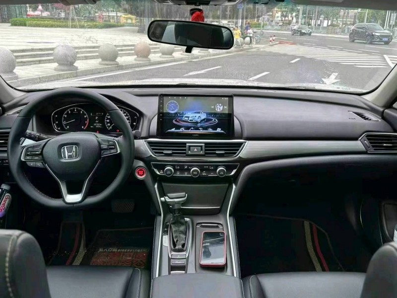 广州20年本田英诗派5