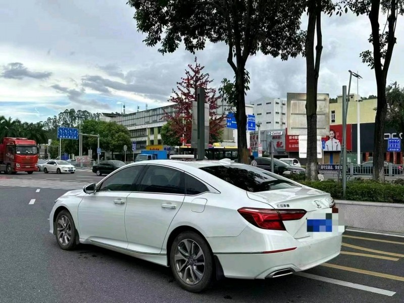 广州20年本田英诗派9