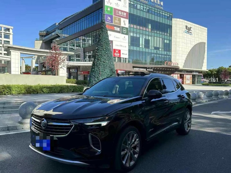 广州21年别克昂科威2