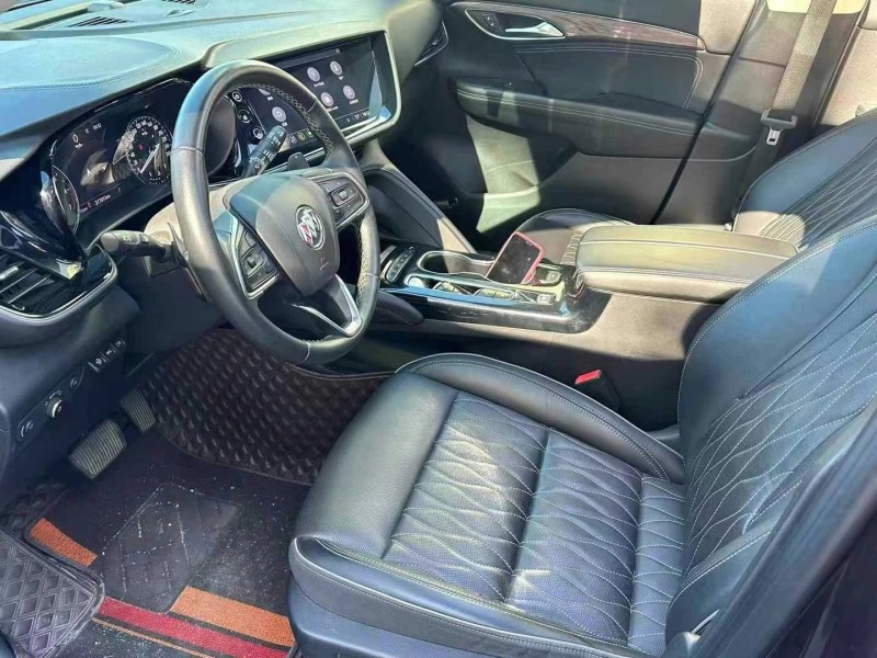 广州21年别克昂科威3