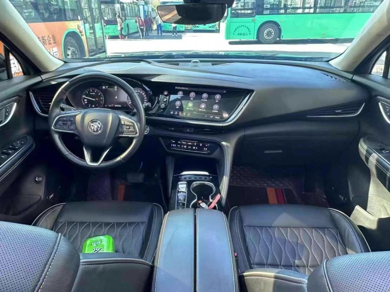 广州21年别克昂科威6