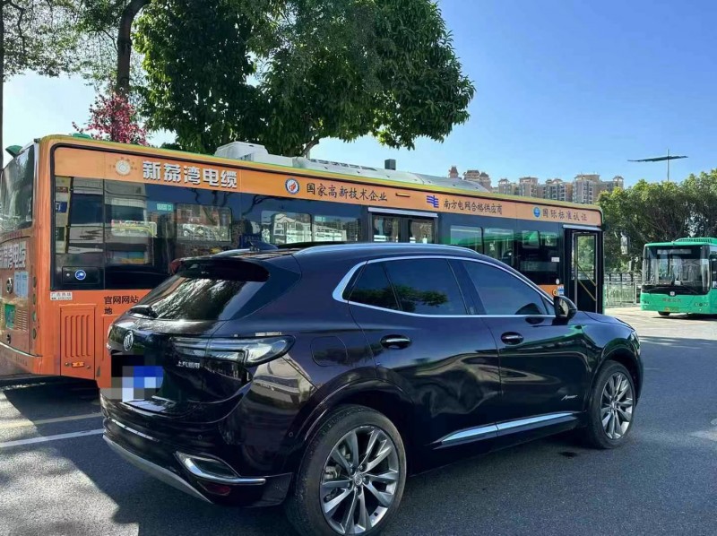 广州21年别克昂科威7