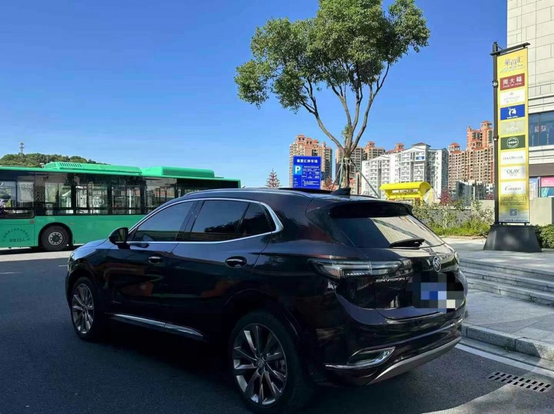 广州21年别克昂科威8