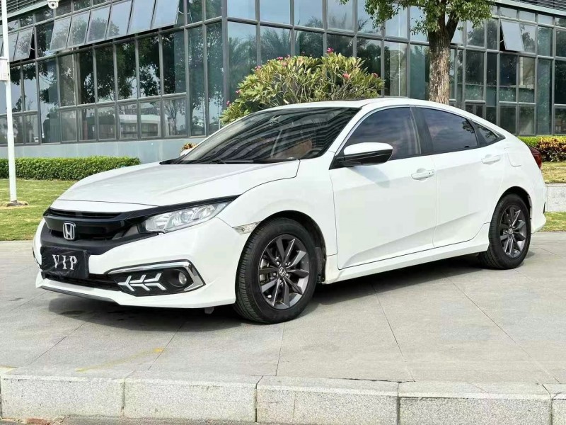 东莞20年本田思域2