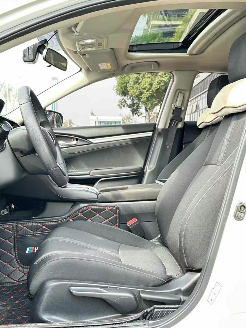 东莞20年本田思域5