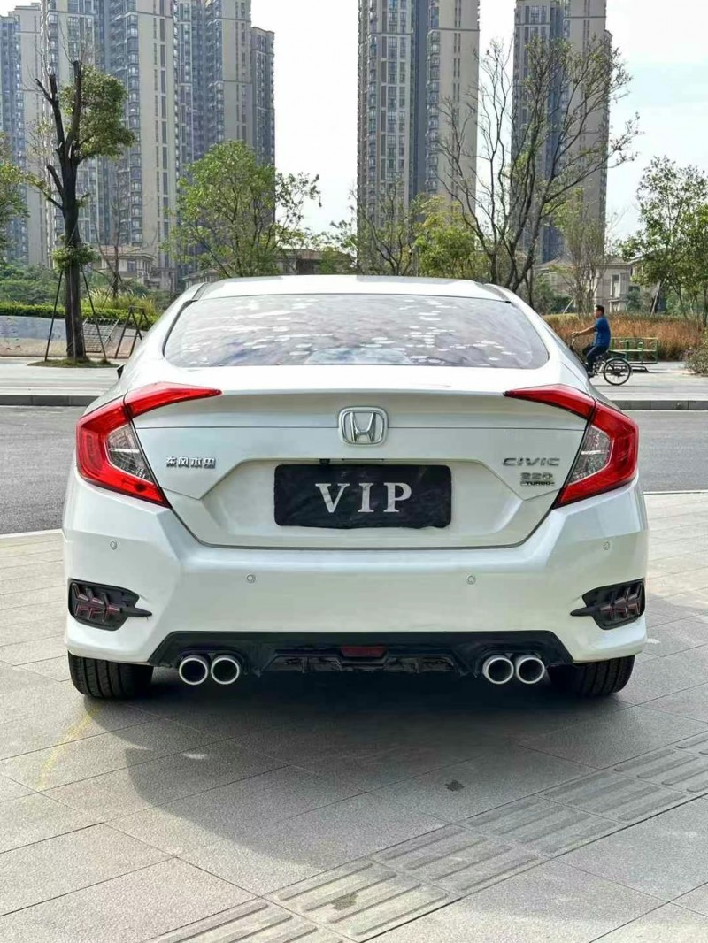 东莞20年本田思域9