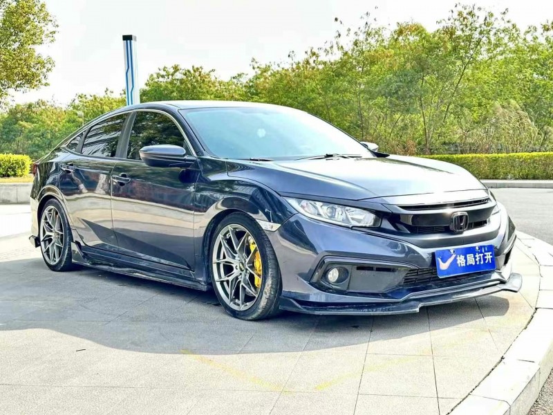 东莞19年本田思域2