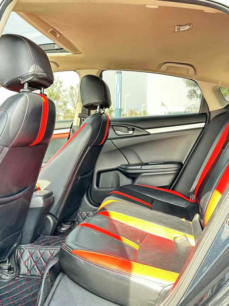 东莞19年本田思域5